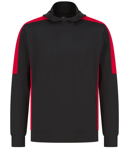 Adults Duo Colour Hoodie