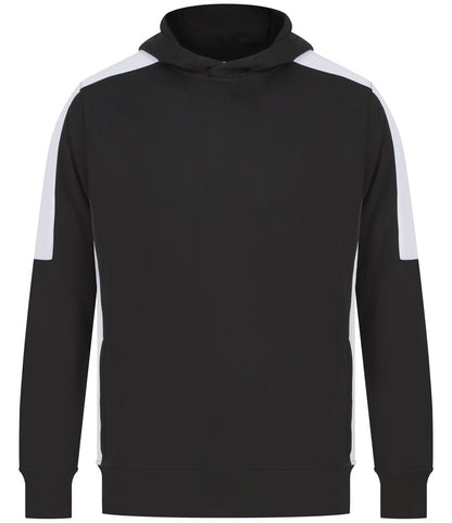 Adults Duo Colour Hoodie