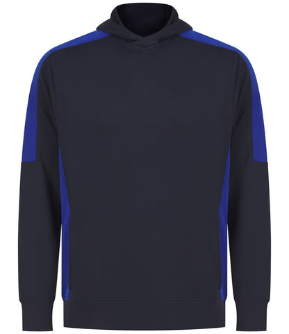 Adults Duo Colour Hoodie