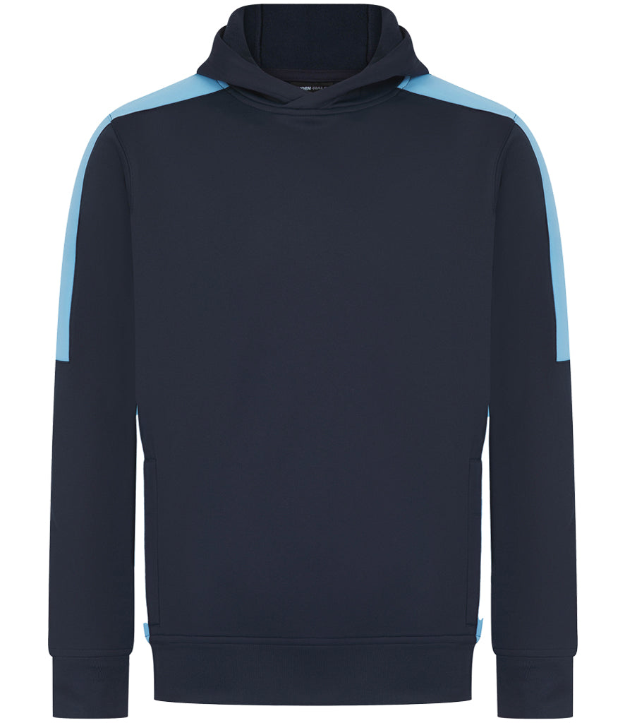 Kids Duo Colour Hoodie