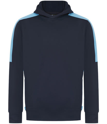 Adults Duo Colour Hoodie