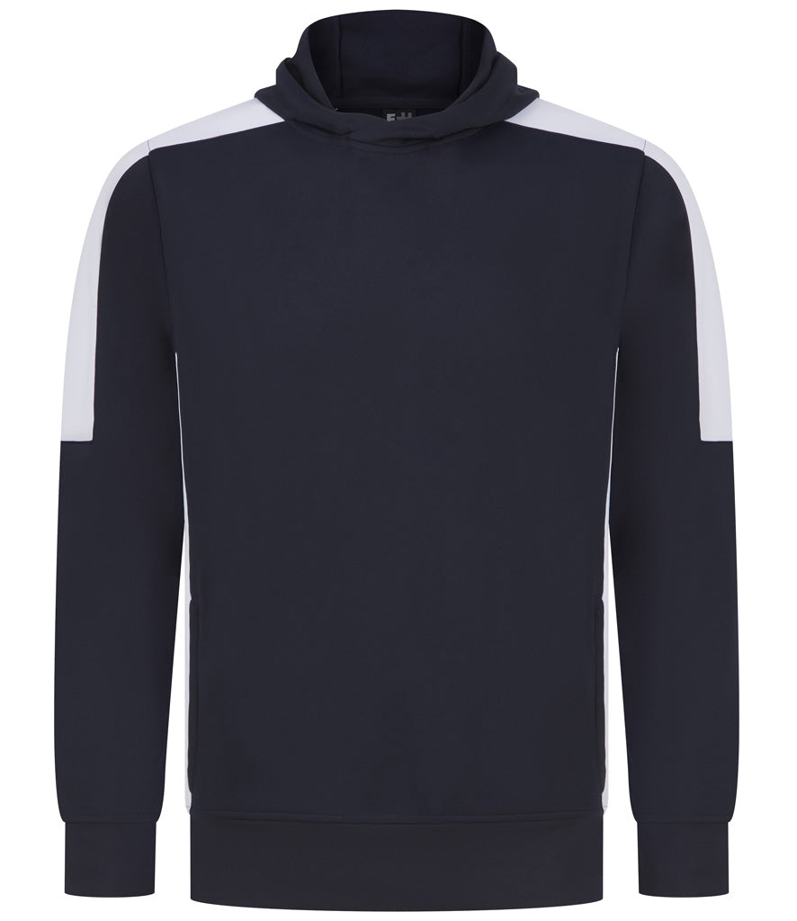 Kids Duo Colour Hoodie