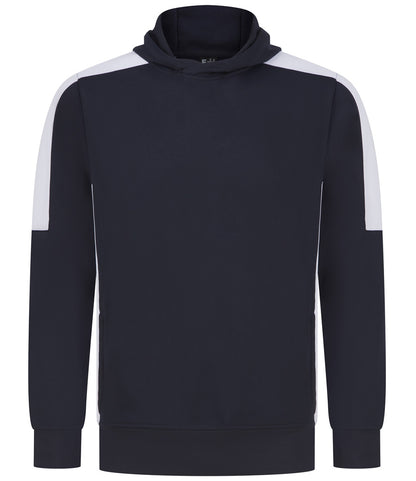 Adults Duo Colour Hoodie