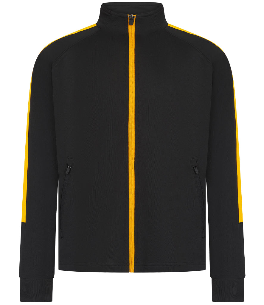 Full Zip Tracksuit Top