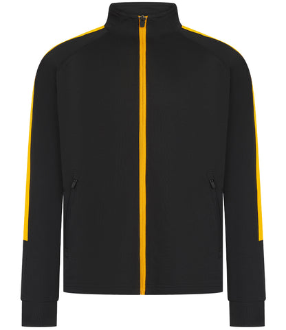 Full Zip Tracksuit Top