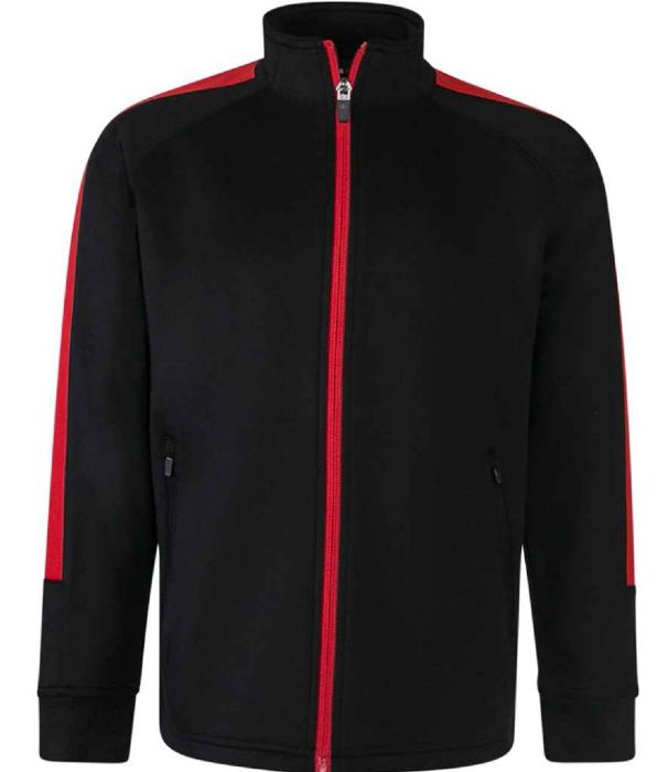 Full Zip Tracksuit Top