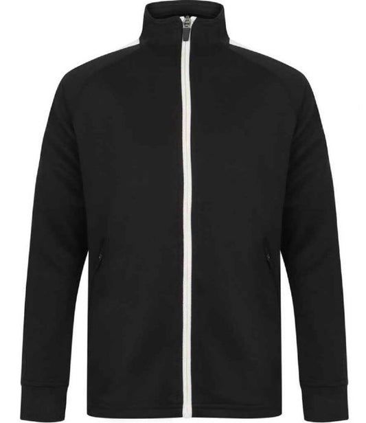 Full Zip Tracksuit Top