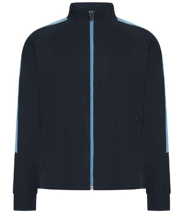 Full Zip Tracksuit Top