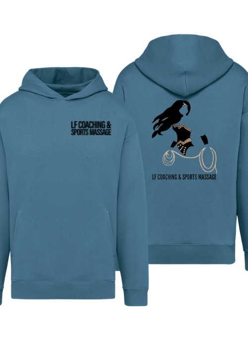 Finch Oversized Hoodie