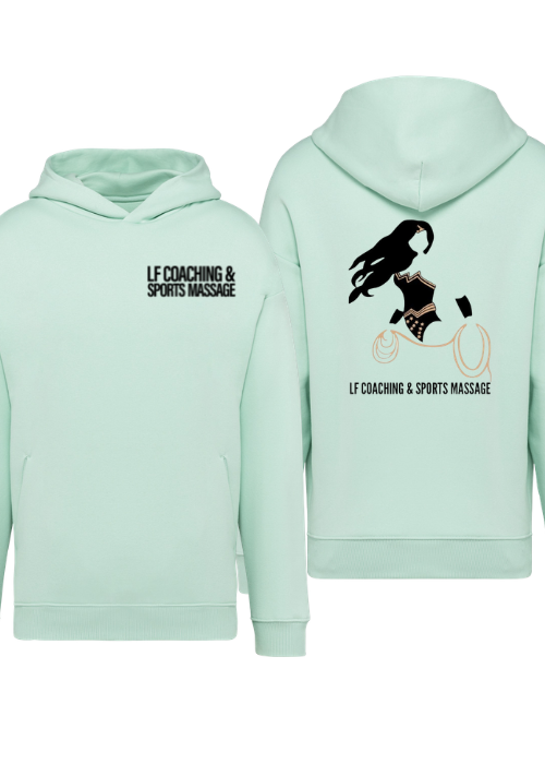 Finch Oversized Hoodie
