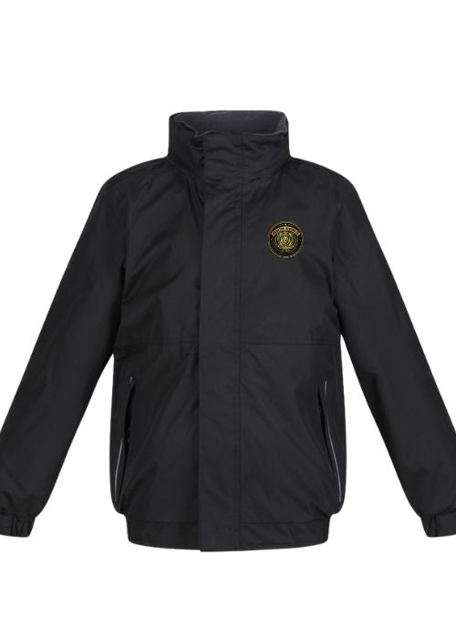 BEIGHTON JUNIORS FC INSULATED JACKET
