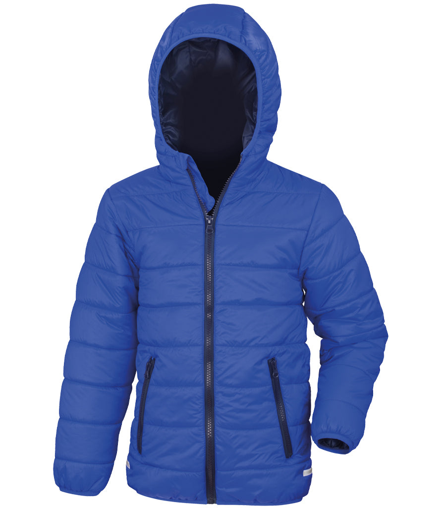 Teamwear Soft Padded Coat