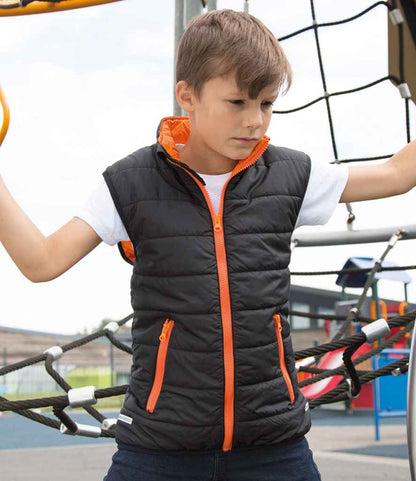 Padded Bodywarmer