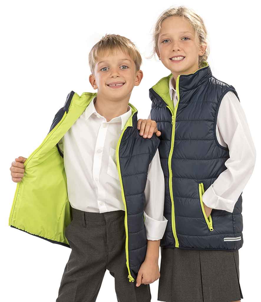 Padded Bodywarmer