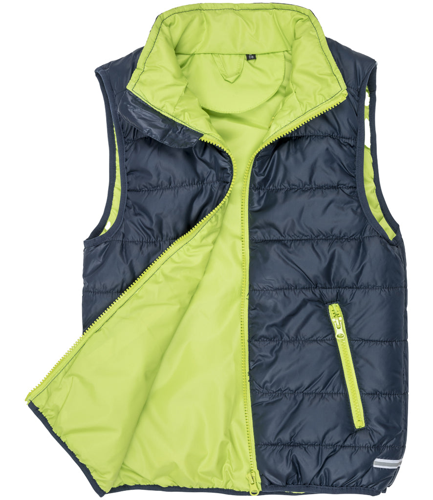 Padded Bodywarmer