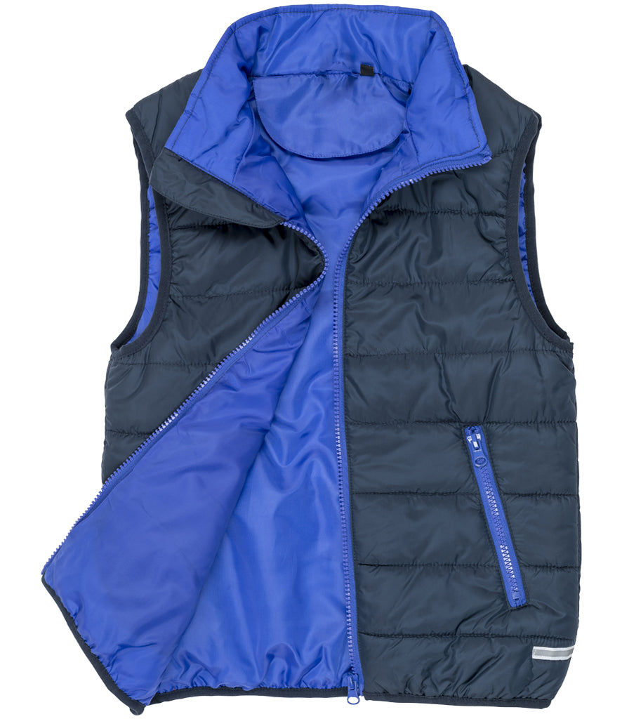 Padded Bodywarmer