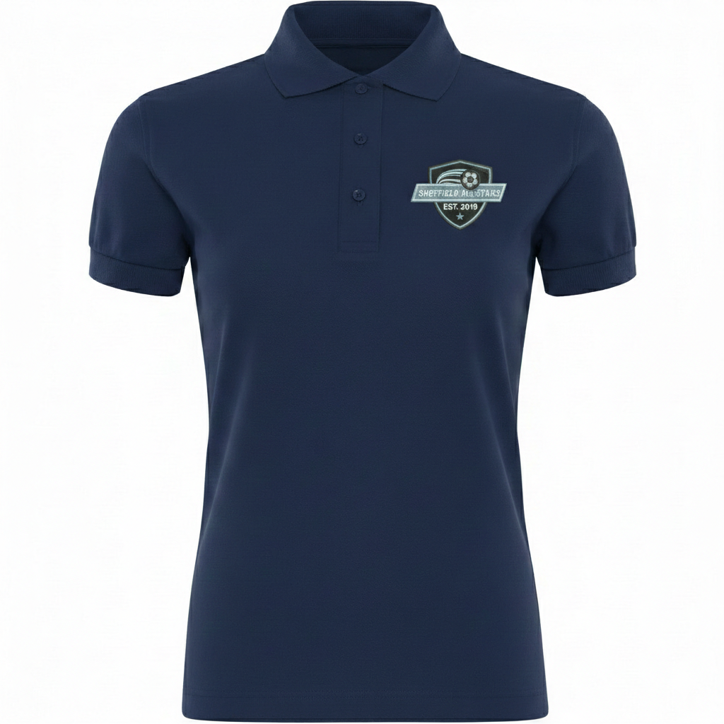 Sheffield AllStars Polo shirt (Adults)