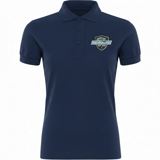 Sheffield AllStars Polo shirt (Adults)