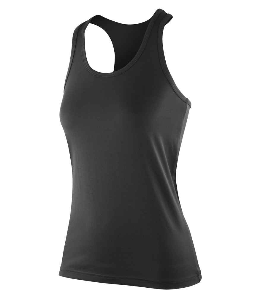 Spiro Impact Ladie Softex Fitness Top
