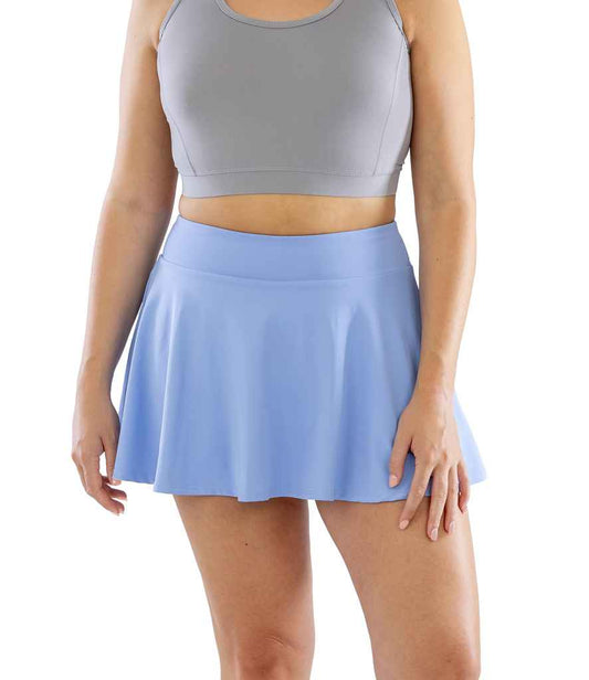 Ladies Recycled Fitness Skort