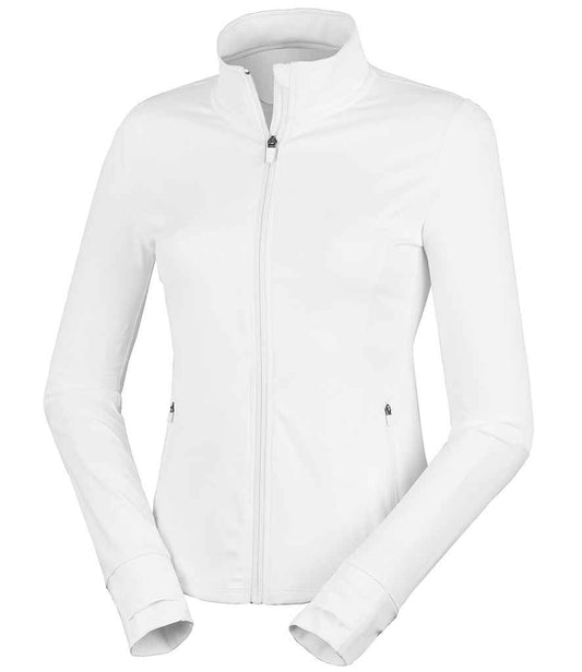 Ladies Recycled Fitness Jacket