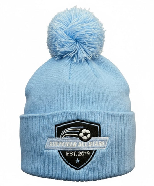 Sheffield AllStars Beanie