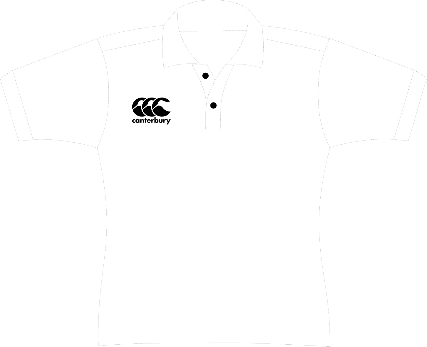 Canterbury Ladies Club Dry Polo Shirt