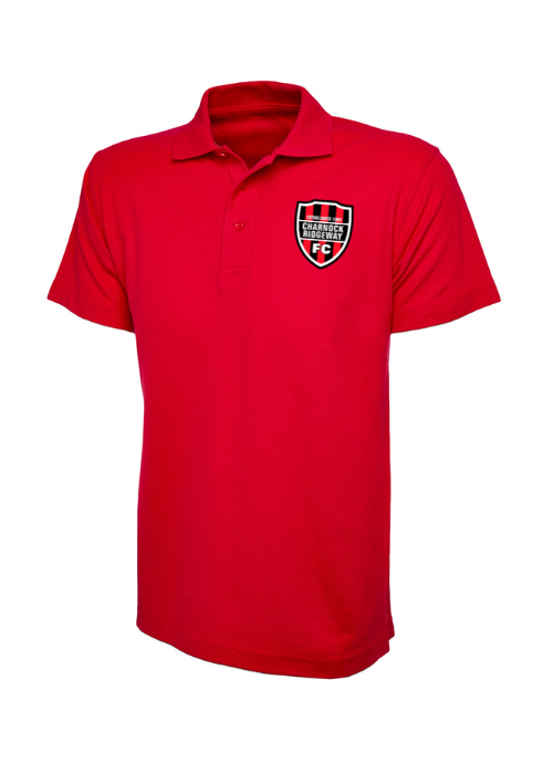 Charnock Ridgeway Polo shirt (Adults)