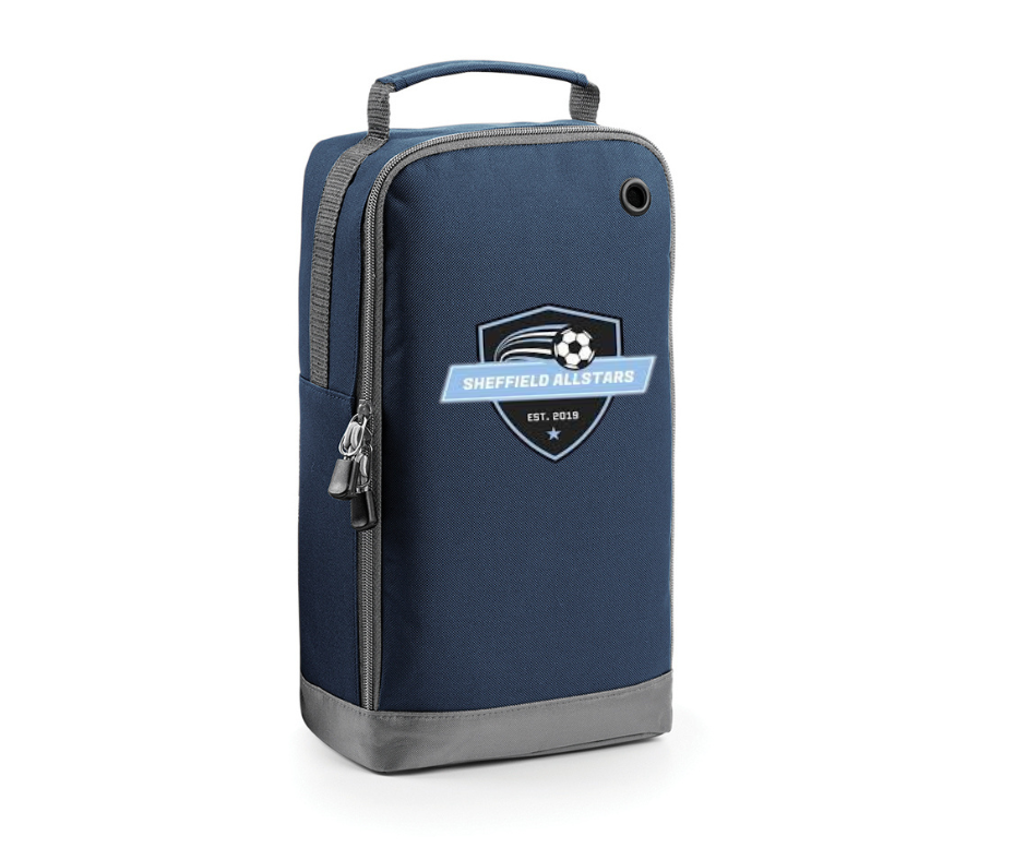 Sheffield All Stars Shoe Bag