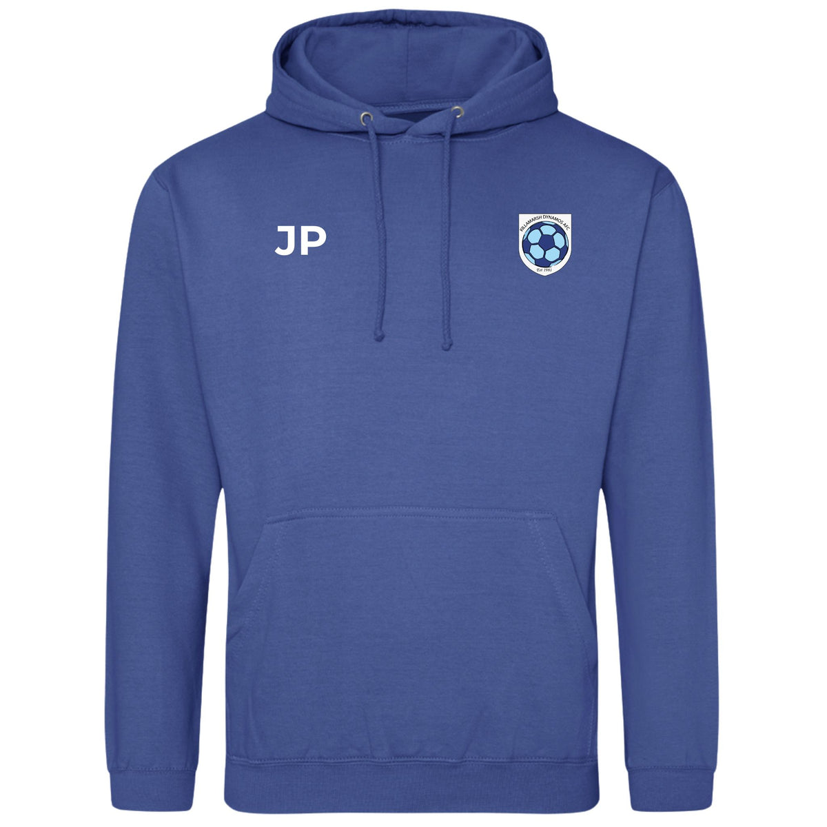 KILLAMARSH DYNAMOS U11s Children's Hoodie