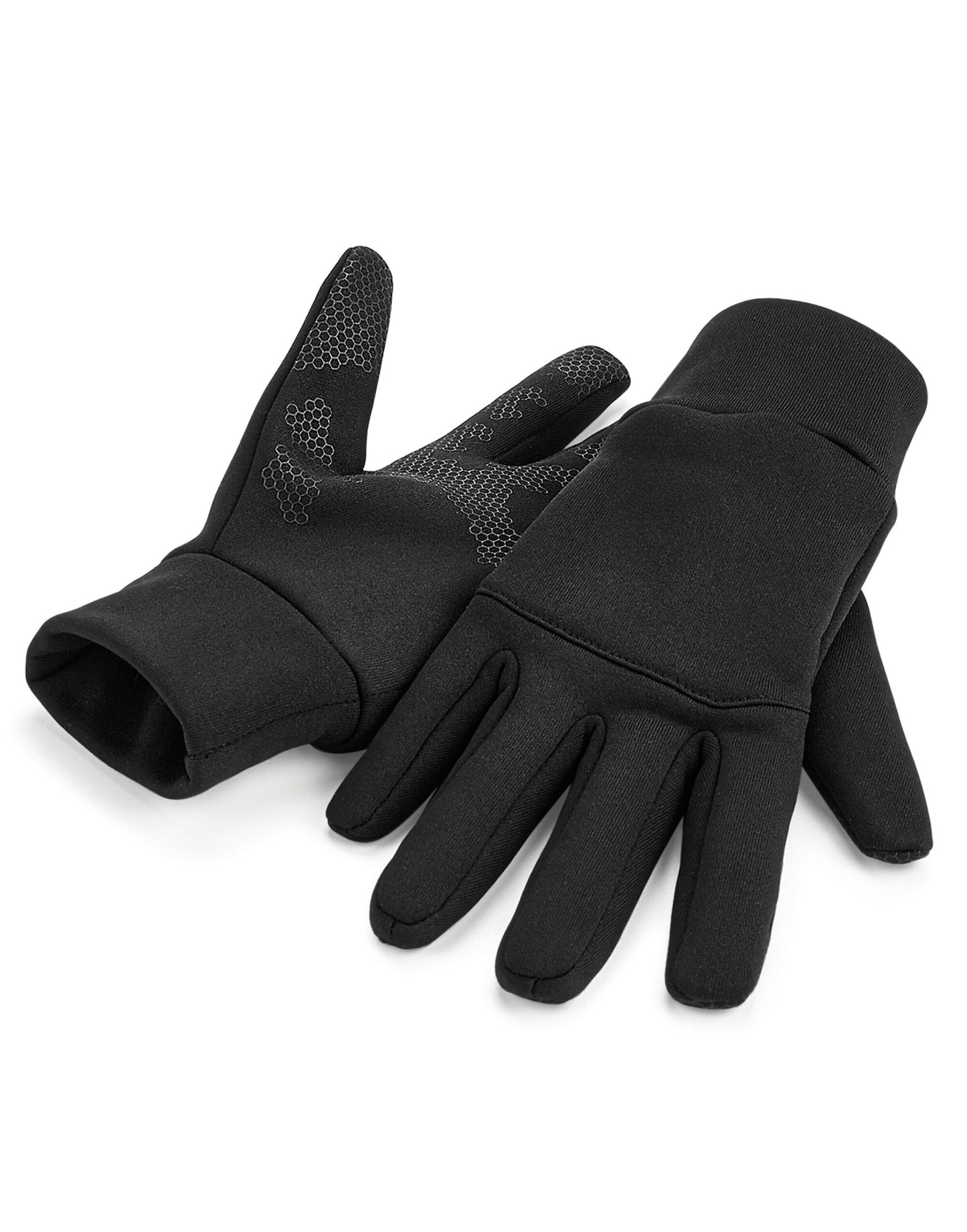 Sports Tech Soft Shell Gloves