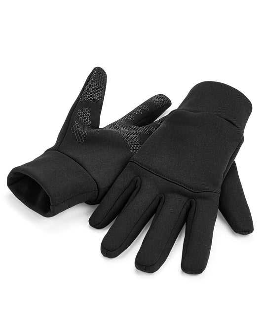 Sports Tech Soft Shell Gloves