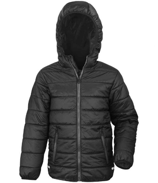 Teamwear Soft Padded Coat